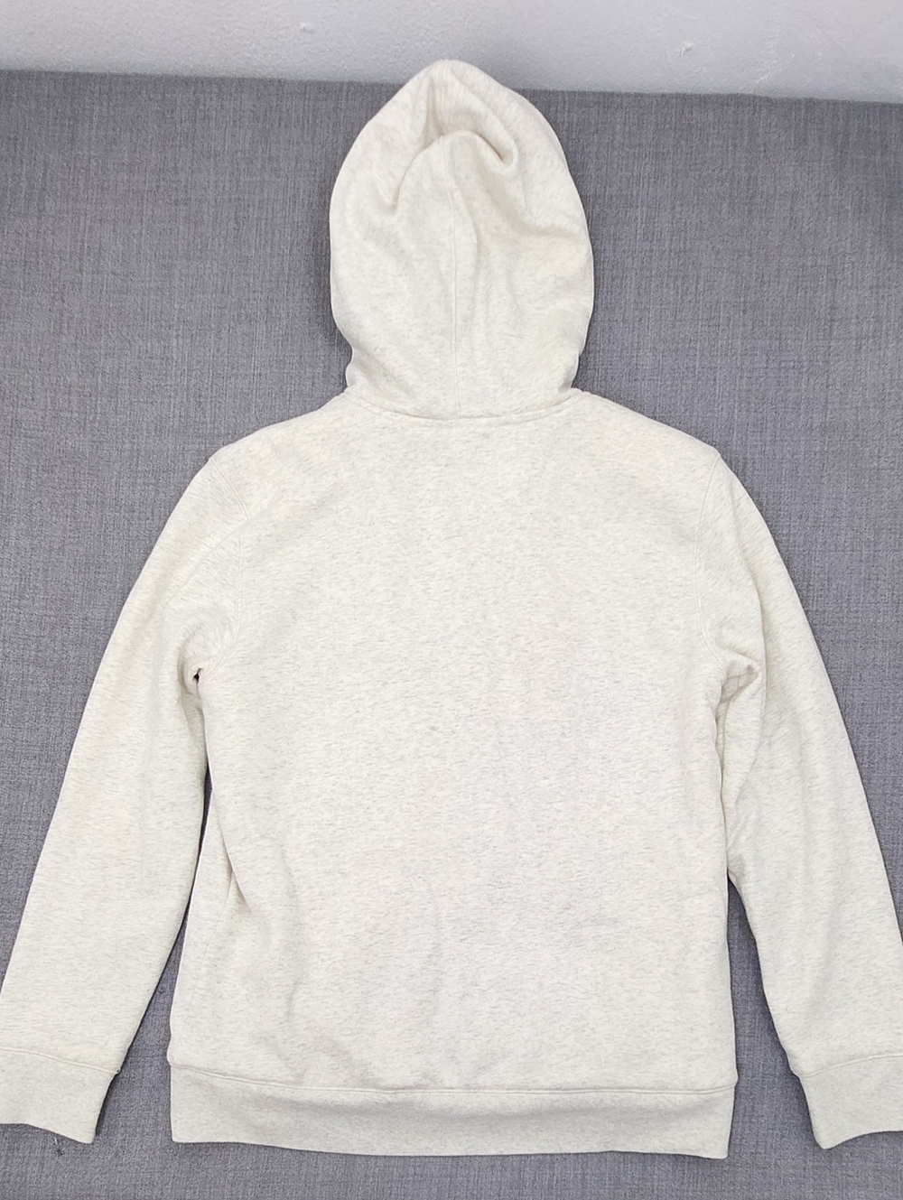 Express Soft Double Zip Up Hooded Sweater. Medium. - Picture 4 of 8